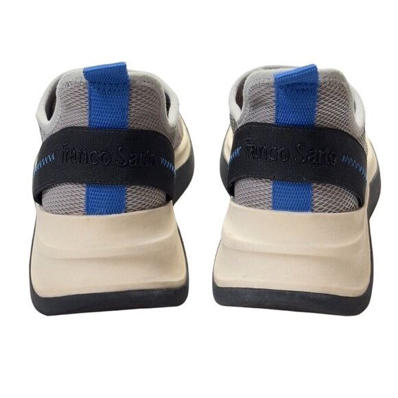 FRANCO SARTO Mendora Women's Athletic Shoes Slip On Chunky Sneakers Size 7.5M - Picture 4 of 11